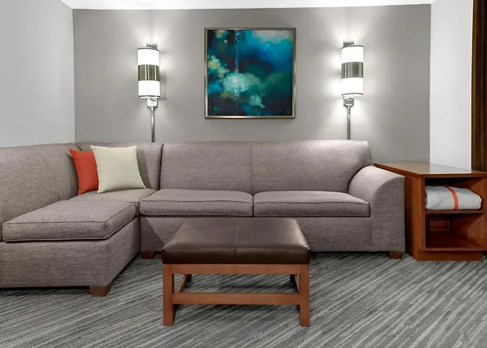 Family Hotel: Hyatt Place Nashville Opryland