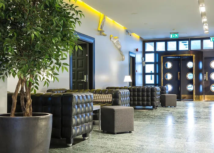Radisson Blu 1919 Hotel, Reykjavík