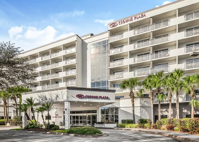 Boutique hotel only: Crowne Plaza Orlando - Lake Buena Vista By Ihg