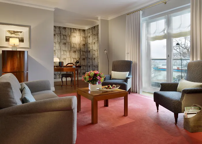 Familienhotels Louis C Jacob, Hamburg, Autograph Collection