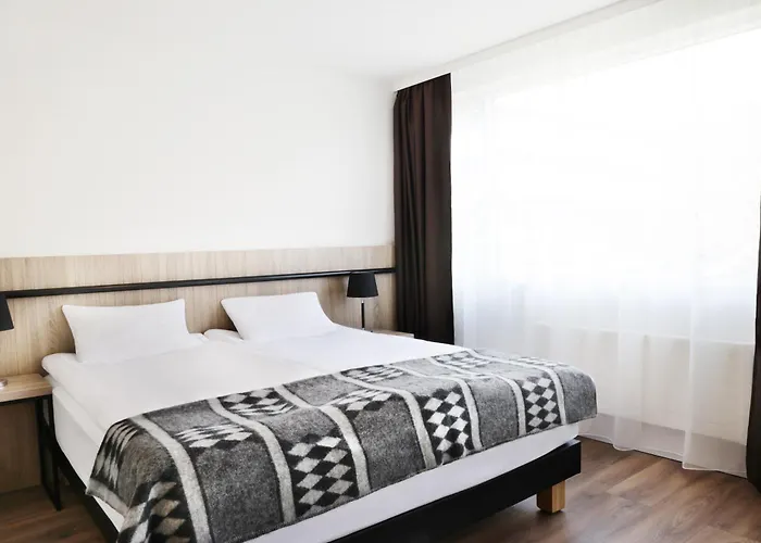Goedkoop hotel: Fosshotel Lind