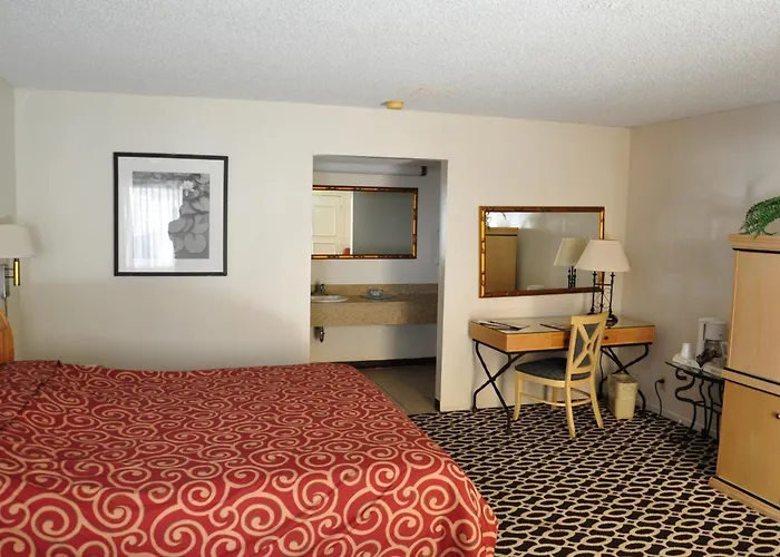 Motels Delos Reyes Palm Springs