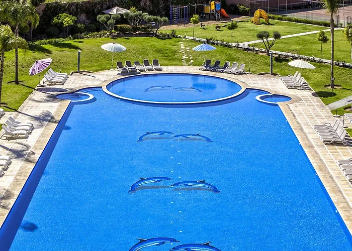 4 sterren hotel: Palm Appart Hôtel Marrakech