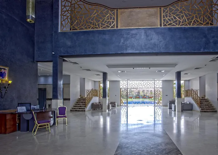 4 sterren hotel: Palm Appart Hôtel Marrakech