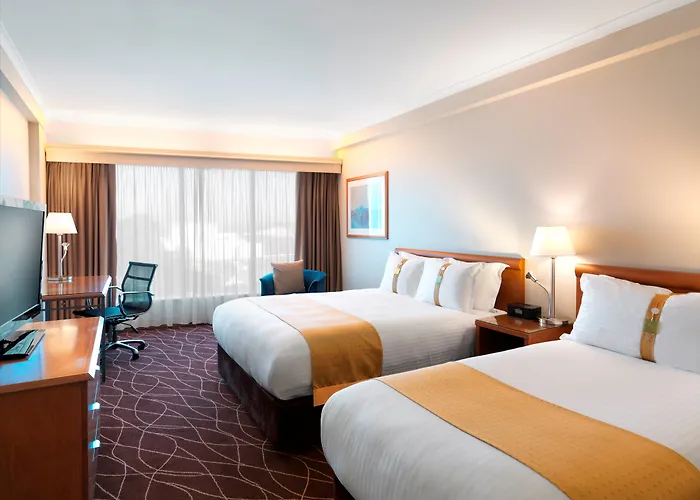 Crowne Plaza Sydney Airport By Ihg