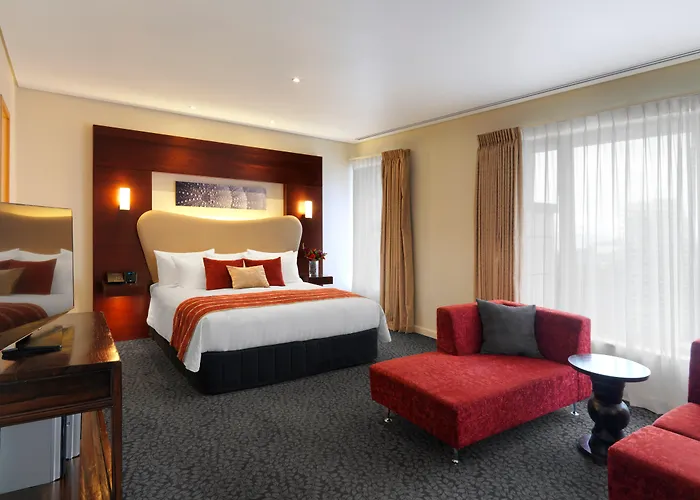  Crowne Plaza Auckland By Ihg