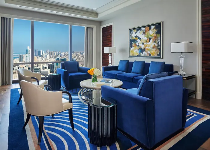  Four Seasons Bahrain Bay