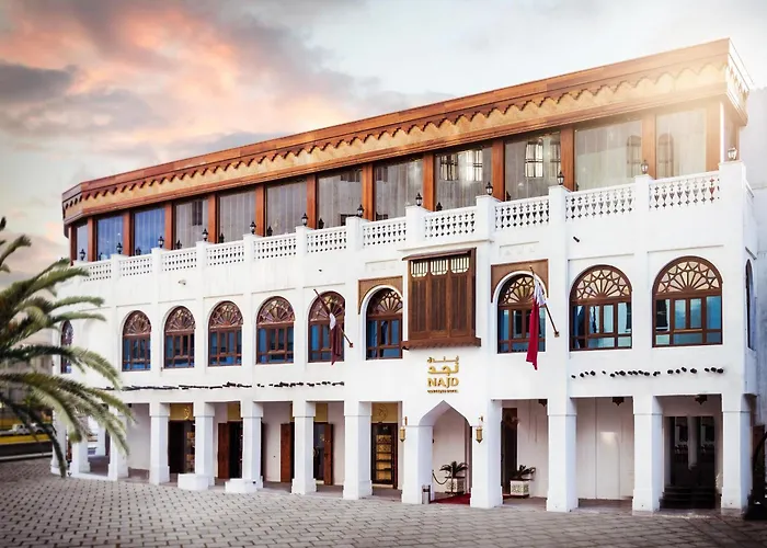 Boutique hotel only: Souq Waqif Boutique Hotels - Tivoli