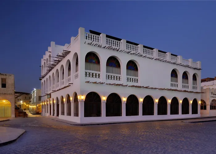 Boutique hotel only: Souq Waqif Boutique Hotels - Tivoli