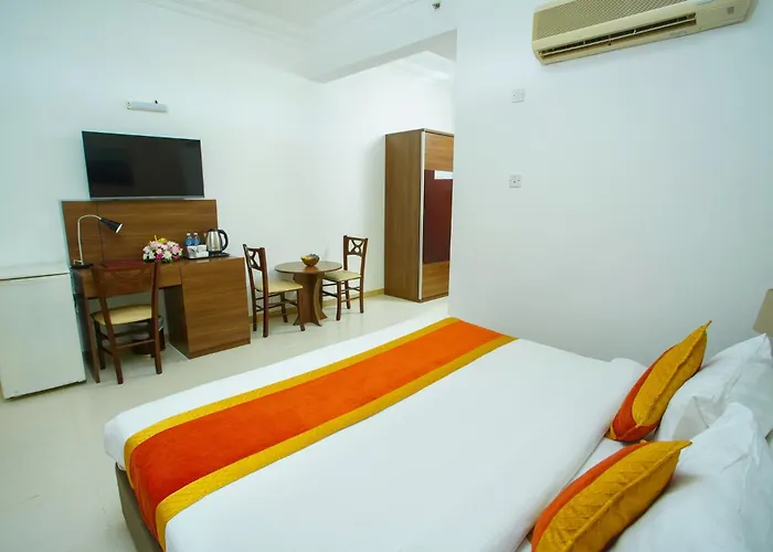 La Villa Hotel