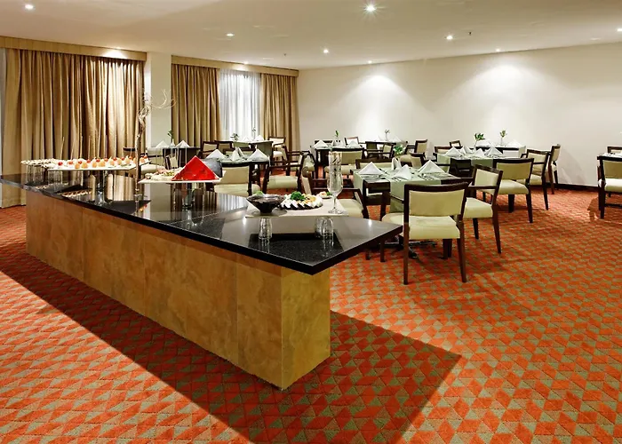 Crowne Plaza Monterrey Aeropuerto By Ihg
