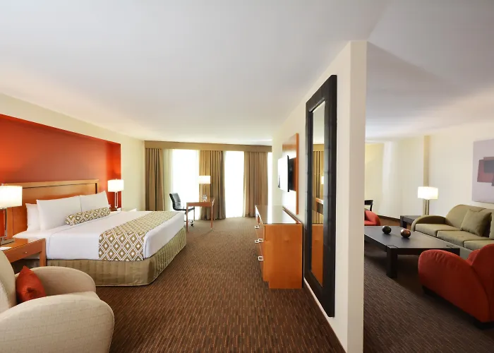 Crowne Plaza Monterrey Aeropuerto By Ihg