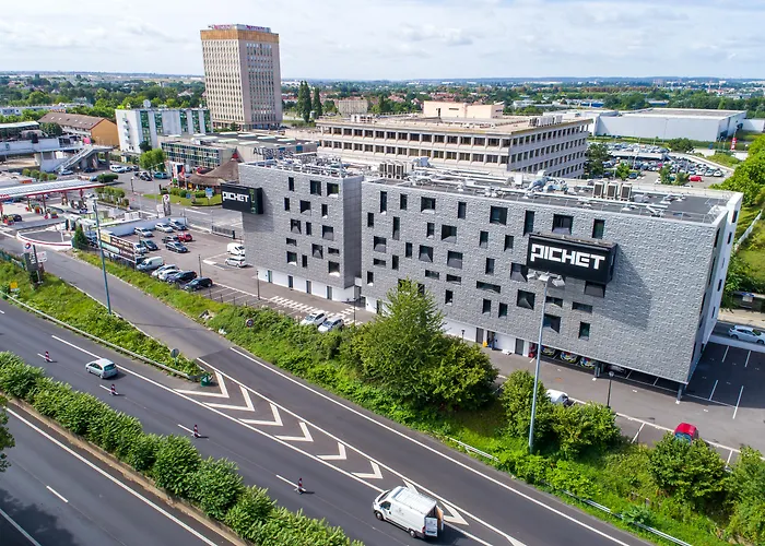 Suites Appart Aéroport Paris Orly –