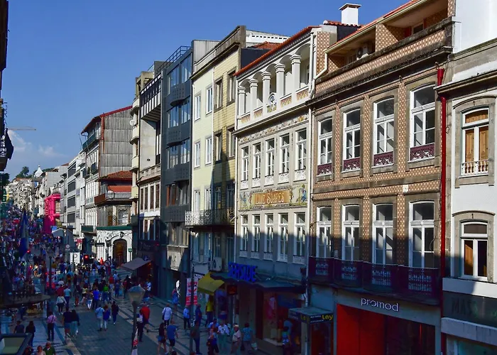 My Story Apartments Porto - Santa Catarina