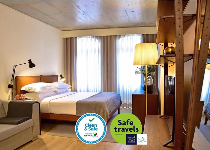 My Story Apartments Porto - Santa Catarina