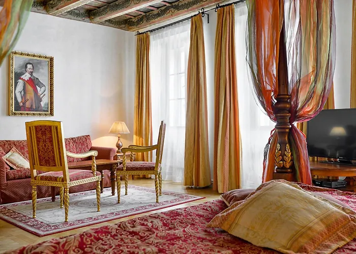 Boutique Hotel Bijou De Prague