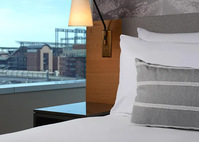 Hotel Indigo Denver Downtown - Union Station By Ihg