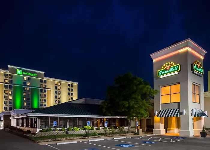 Cheap hotels Holiday Inn Wichita East I-35 By Ihg