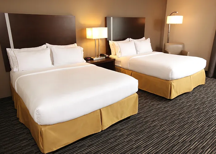 Holiday Inn Express & Suites South Ralston Arena By Ihg