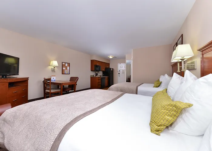 Candlewood Suites Elmira Horseheads By Ihg