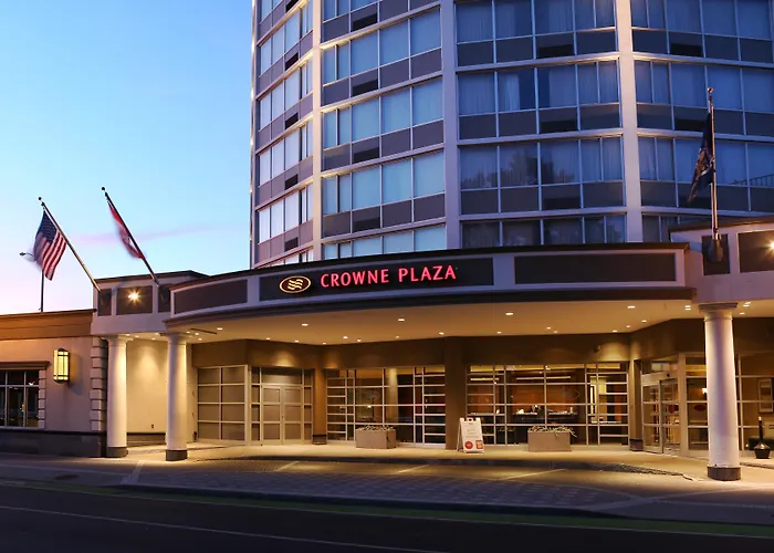 Crowne Plaza Syracuse, An Ihg