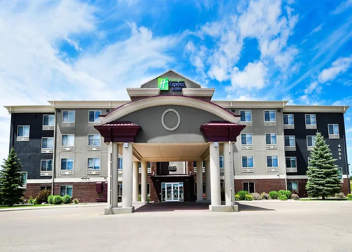 Holiday Inn Express Hotel & Suites Grand Forks By Ihg