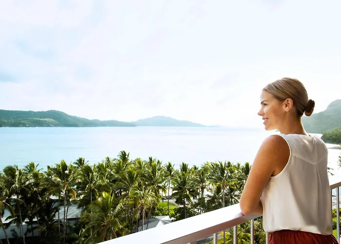 Romantic hotel: Reef View Hotel