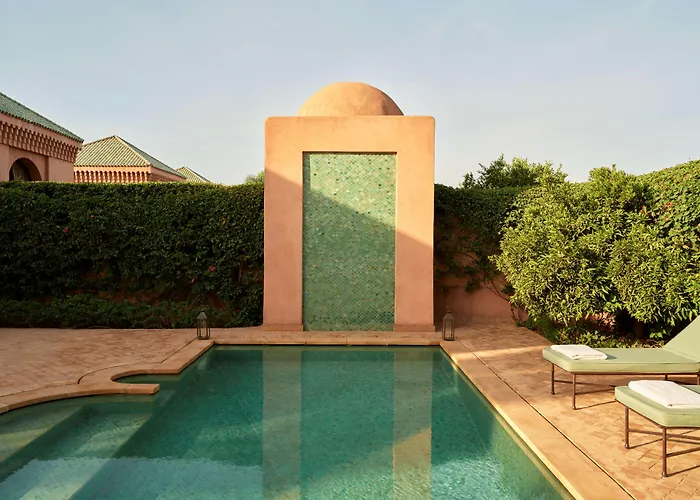 Amanjena Resort