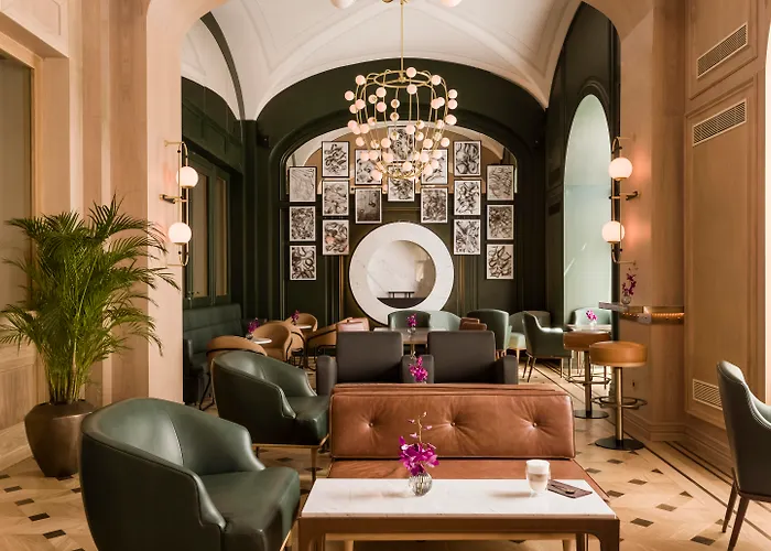 Motels Raffles Europejski Warsaw