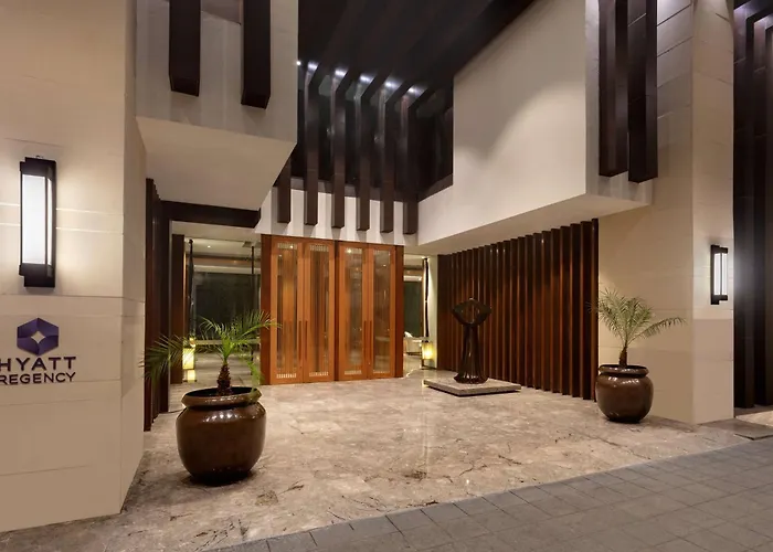 Hyatt Regency & Spa