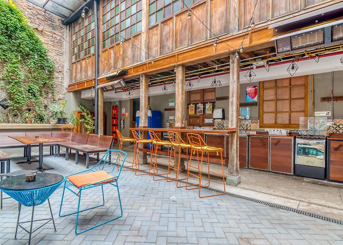 Delgadillo Hotel By Socialtel