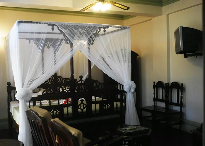 3 sterren hotel: Asmini Palace Hotel