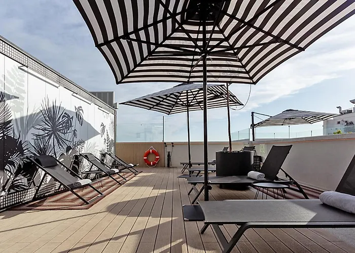 4-Sterne-Hotel: Pestana Cr7 Gran Via Madrid