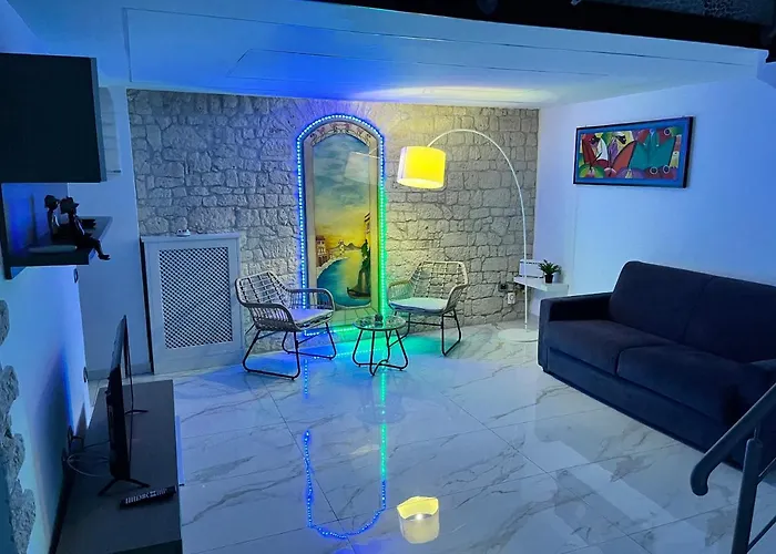 Casa vacanza: Casa Esmeralda