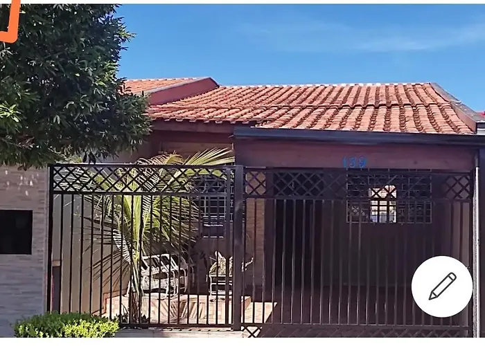 Gray House 1 - Londrina Jd. Santiago