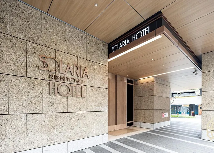 Hotel: Solaria Nishitetsu Hotel Taipei Ximen