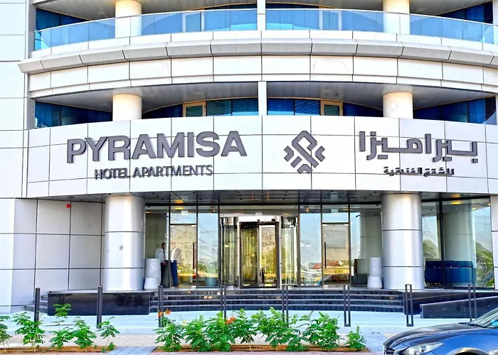 My Aparthotels Pyramisa Apartments