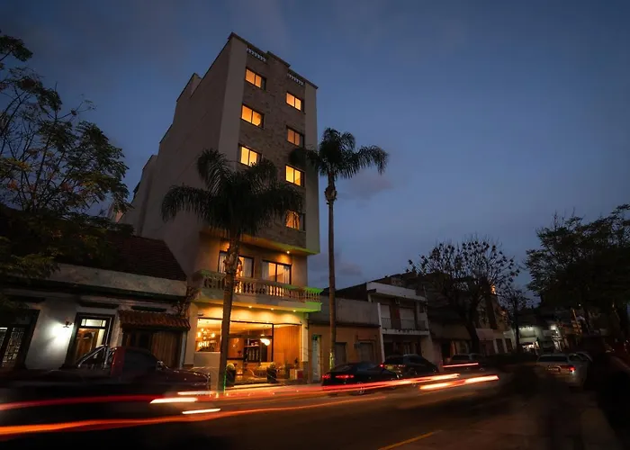 Hotel: Like Design Hotel Rivera
