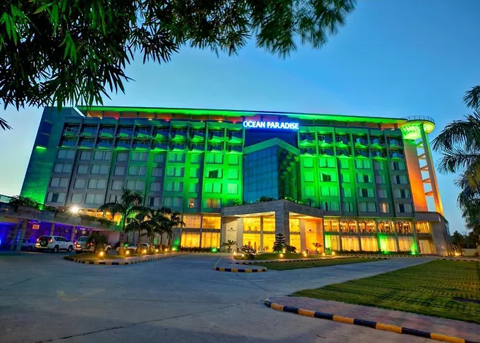 Family Hotel: Ocean Paradise Hotel And Resort