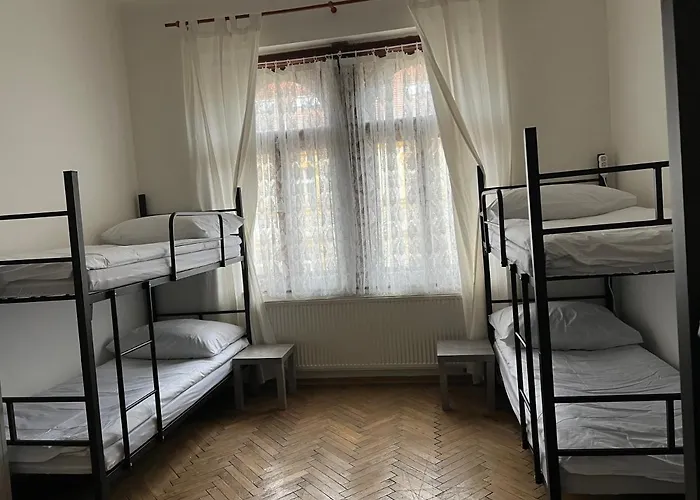 Herberge: Hostel Jasmin