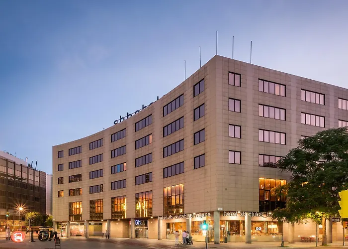 Zentrales Hotel: Hotel Sb Ciutat Tarragona