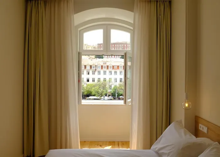 Hotel familiare: Liberator Rossio