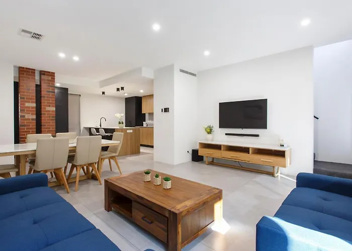Westside Retreat