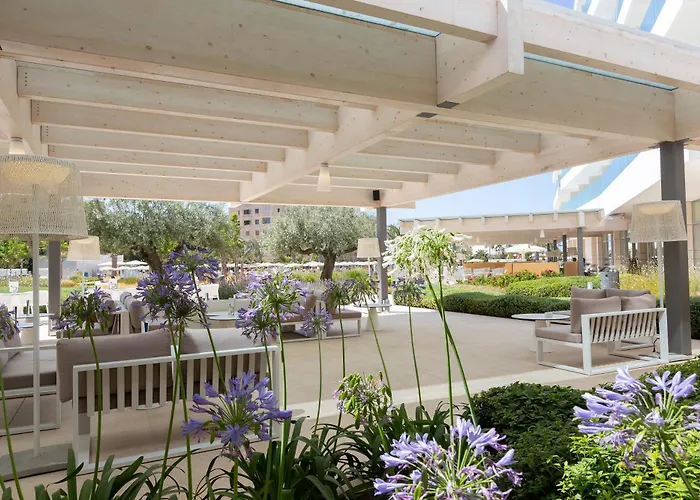 5-Sterne-Hotel: Hipotels Gran Playa De Palma