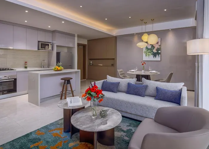 Pet Friendly hotel: Pan Pacific Serviced Suites Nairobi