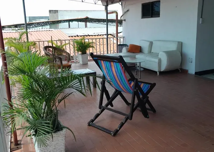 Hotel La Cordialidad