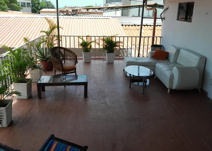 Hotel La Cordialidad