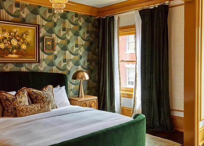 Guild House Hotel