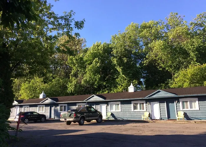 Motel Le Jardin