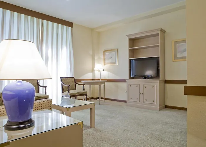 Sin servicio: Espahotel Plaza Basílica